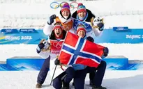 Na Uy lập kỷ lục mới về số HCV tại một kỳ Olympic mùa đông