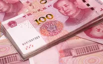 Giao dịch quốc tế bằng đồng Nhân dân tệ đạt tỷ lệ cao kỷ lục