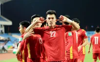 ĐT Việt Nam trở lại top 100 FIFA sau trận thắng ĐT Trung Quốc