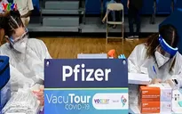 Pfizer xin cấp phép vaccine COVID-19 cho trẻ dưới 5 tuổi tại Mỹ