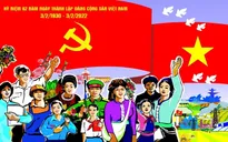 Lào, Campuchia gửi Điện mừng nhân kỷ niệm 92 năm ngày thành lập Đảng Cộng sản Việt Nam