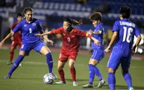 ĐT nữ Việt Nam - ĐT nữ Thái Lan | Vòng play-off World Cup nữ | 15h00 ngày 02/02 trực tiếp trên VTV6