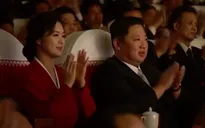Triều Tiên biểu diễn nghệ thuật chào mừng Tết Nguyên đán