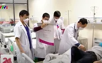 Trời rét, cẩn trọng với nguy cơ tai biến, đột quỵ ở người cao tuổi