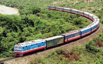 Chạy thêm 15 đoàn tàu chặng TP Hồ Chí Minh và các ga miền Trung trong dịp Tết