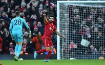 Thắng thuyết phục Norwich City, Liverpool thu hẹp khoảng cách với Man City