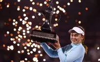Jelena Ostapenko vô địch giải quần vợt Dubai Championship