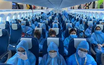 Bộ Giao thông Vận tải nói gì về các chuyến bay giải cứu?