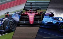 Sự thay đổi đặc biệt của những chiếc xe F1 ở mùa giải 2022
