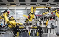 Trung Quốc với tham vọng trở thành trung tâm ứng dụng robot toàn cầu