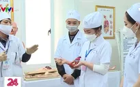 Giáo dục nghề nghiệp đẩy mạnh thực hành khi sinh viên trở lại
