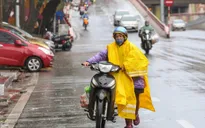 Miền Bắc giảm rét, biển Đông có gió mạnh