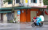 Không khí lạnh tràn về, Hà Nội chuyển mưa rét