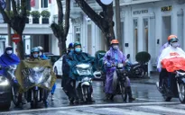 Bắc Bộ mưa rét trong ngày làm việc đầu tiên sau kỳ nghỉ Tết Nguyên đán 2023