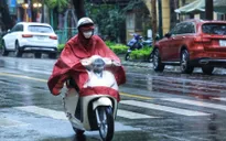 Tây Nguyên và Nam Bộ mưa dông, đề phòng thời tiết nguy hiểm