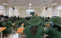 Thực hư việc sinh viên mắc COVID-19 ở đợt học giáo dục quốc phòng không được hỗ trợ