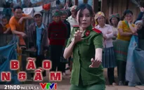Bão ngầm - Tập 1: Nữ chính tay không hạ gục tên tội phạm điên loạn