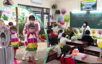 Nghiêm túc phòng dịch ngày đầu học sinh Đà Nẵng trở lại trường sau thời gian dài học online