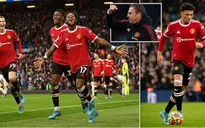 Leeds Utd 2-4 Man Utd | Chiến thắng giàu cảm xúc