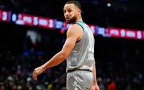 Stephen Curry phá kỷ lục ném 3 điểm tại NBA All Star