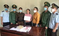 Bắt 1 người nước ngoài vận chuyển 1 kg ma túy tổng hợp về Việt Nam