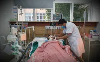 Mua rượu ở hàng tạp hóa về uống, người đàn ông tổn thương não, tiên lượng nặng