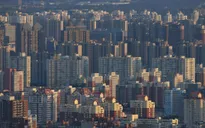 Giá nhà mới tăng lần đầu tiên tại Trung Quốc