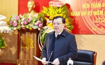 Lãnh đạo Đảng, Nhà nước chúc mừng Ngày Thầy thuốc Việt Nam