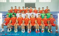 Danh sách tập trung ĐT futsal Việt Nam chuẩn bị cho giải Đông Nam Á và châu Á 2022