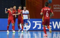 Giải futsal Đông Nam Á 2022: ĐT Việt Nam cùng bảng Australia, Myanmar và Timor Leste