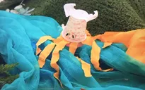 Sông kể chuyện nhựa - Triển lãm độc đáo lan tỏa thông điệp hạn chế rác thải nhựa