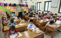 Một số tỉnh, thành phố lùi thời gian đi học trực tiếp