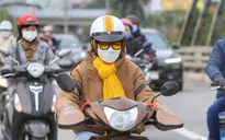 Bắc Bộ và Bắc Trung Bộ trời rét hại, ít mưa