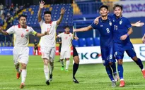 U23 Việt Nam - U23 Thái Lan | Trận chung kết sớm | 19h00 trên VTV6