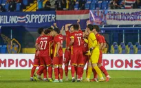 KT | U23 Việt Nam 1-0 U23 Thái Lan | Ngạo nghễ ngôi đầu bảng C U23 Đông Nam Á