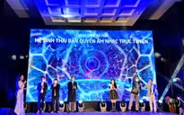 Ra mắt hệ sinh thái bảo vệ bản quyền âm nhạc trên Internet đầu tiên của Việt Nam
