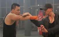 Đã mắt với những pha hành động đỉnh cao trong Bão ngầm