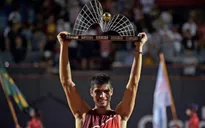 Carlos Alcaraz - niềm hy vọng tiếp theo của quần vợt Tây Ban Nha