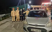 Bắt đối tượng giấu nhiều ma túy trong xe ô tô