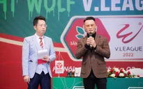 3 phút cùng sao | Gặp gỡ tác giả của bản nhạc V.League "Những bước chân của rồng"