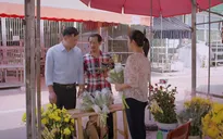 Lối về miền hoa - Tập 8: Ông Lâm tung chiêu đuổi thẳng tình địch trước mặt "crush"