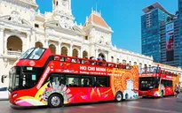 TP Hồ Chí Minh đặt mục tiêu đón 3 triệu lượt khách quốc tế trong năm 2022