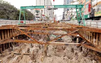 Đề nghị lùi tiến độ thực hiện hầm chui Lê Văn Lương - Vành đai 3 đến quý IV 2022