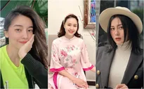 Hồng Diễm và dàn diễn viên Việt đồng loạt khoe ảnh ngày đặc biệt