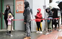 Hong Kong (Trung Quốc) công bố ngân sách chống COVID-19