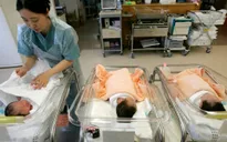Tỷ lệ sinh ở Hàn Quốc giảm xuống mức thấp nhất trong lịch sử