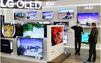 Samsung và LG thống lĩnh thị trường TV toàn cầu