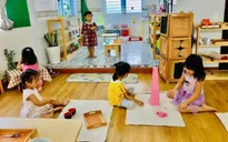 Trẻ Mầm non ở Cà Mau trở lại trường học từ ngày 12/4
