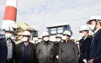 Phát điện Nhà máy Nhiệt điện Thái Bình 2 vào ngày 30/4