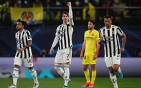 Villarreal 1-1 Juventus | Juve đánh rơi chiến thắng | Vòng 1/8 UEFA Champions League
